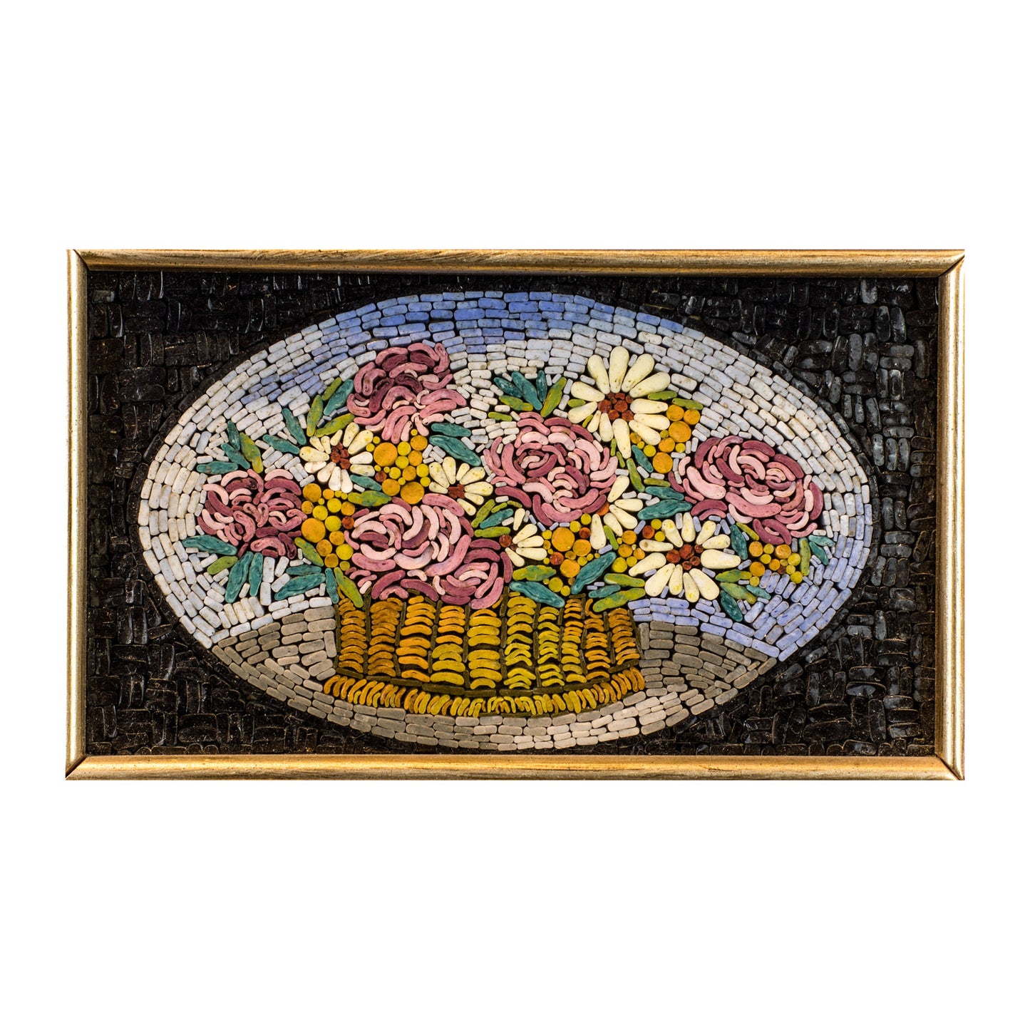 Mosaico Fiori