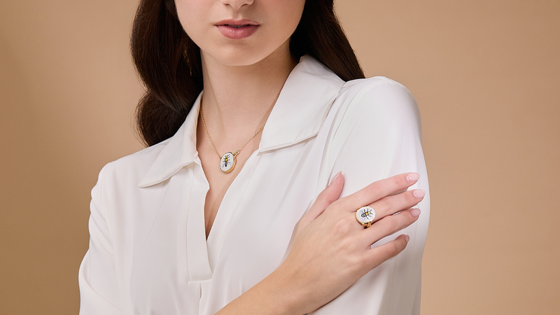 Mosaic Jewelry
