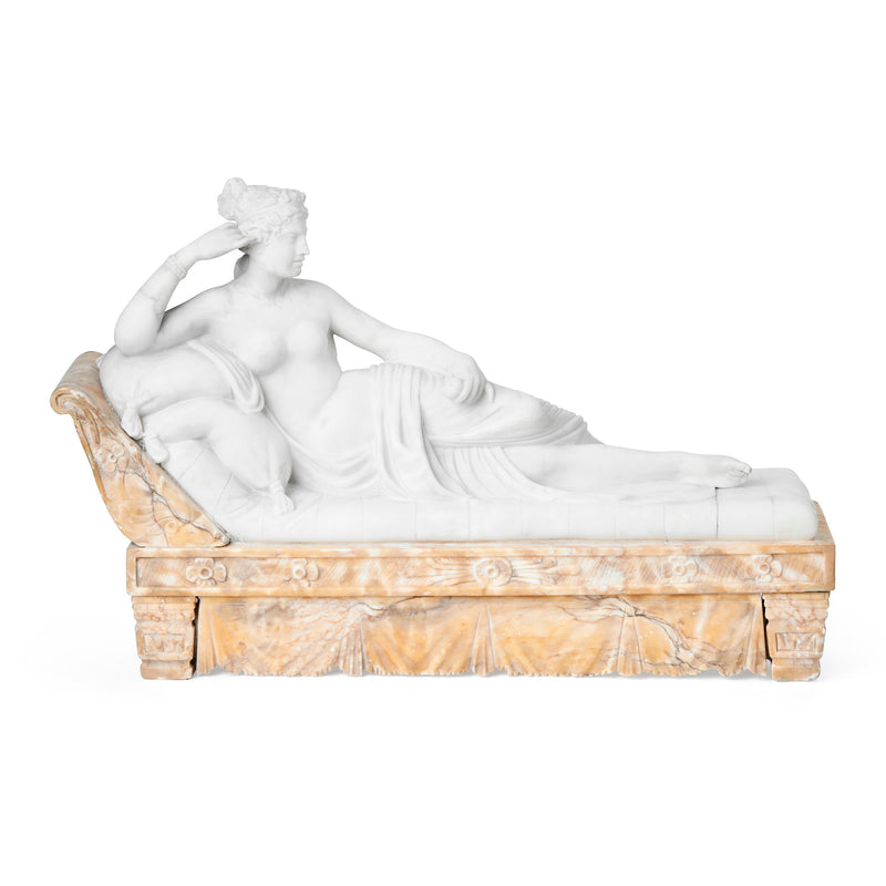 Marble Statues
