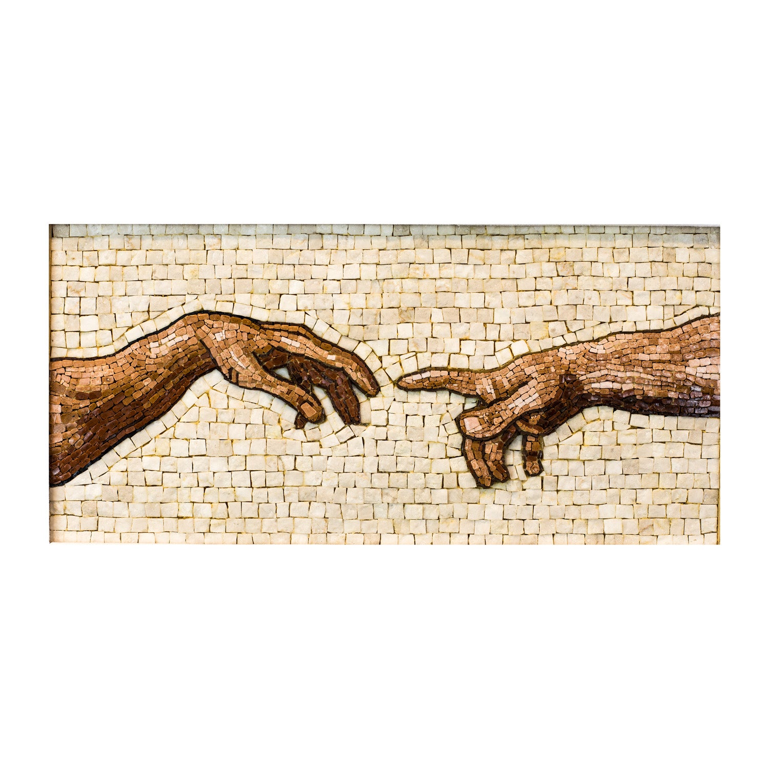 Mosaico La Creación