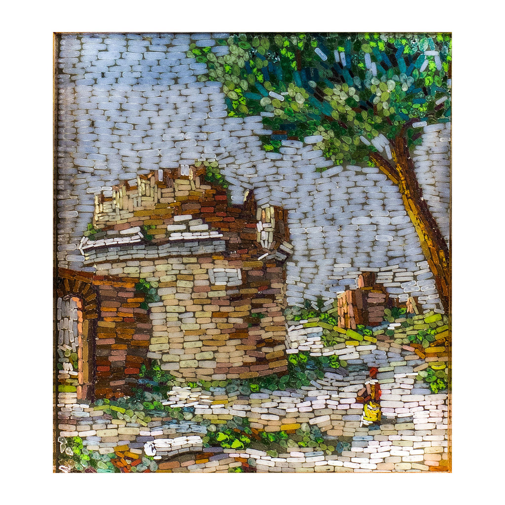 Mosaico Arco di Tito ed Appia Antica
