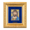 Mosaico Cristo Pantocratore