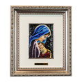 Mosaico Virgen con Niño