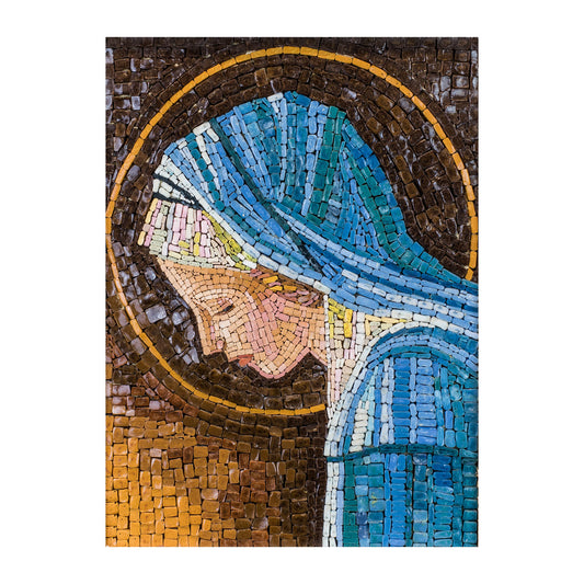 Mosaico Madonna della Luce