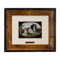 Mosaico Springer Spaniel Inglés 