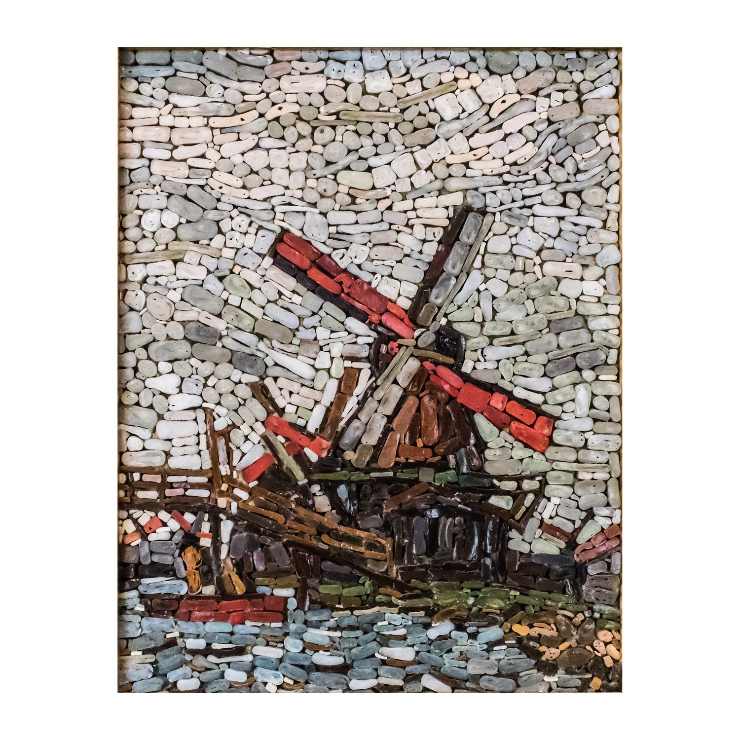 Mosaico Il Mulino