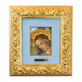 Mosaico de la Natividad Madonna Pinturicchio