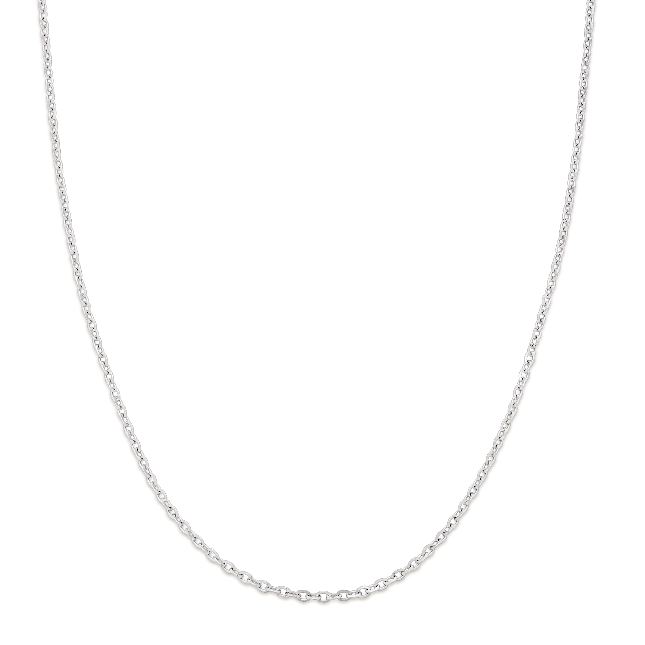 CATENA BERLINO ORO BIANCO