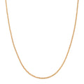 CATENA SPIGA ORO GIALLO
