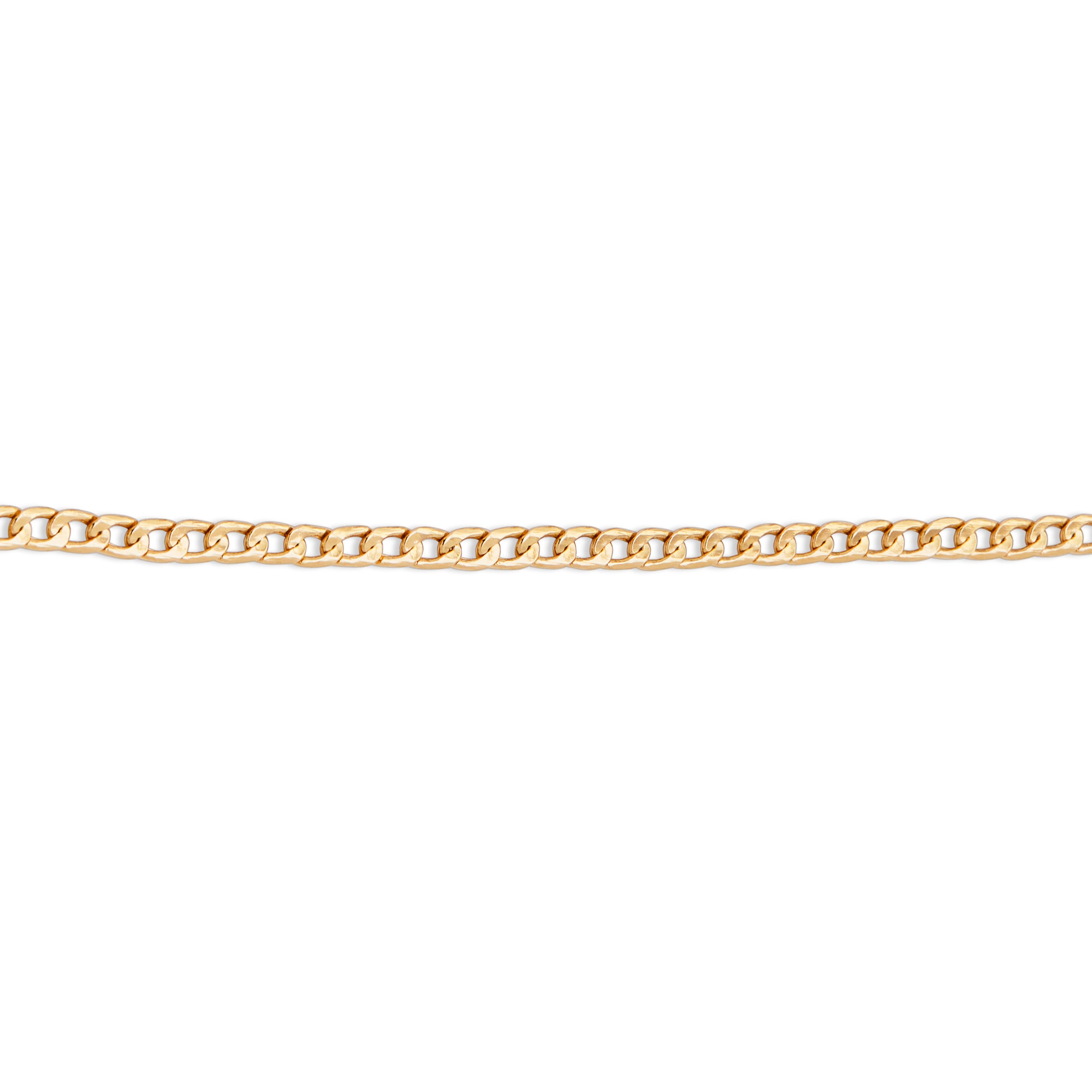 CATENA GRUMETTA ORO GIALLO