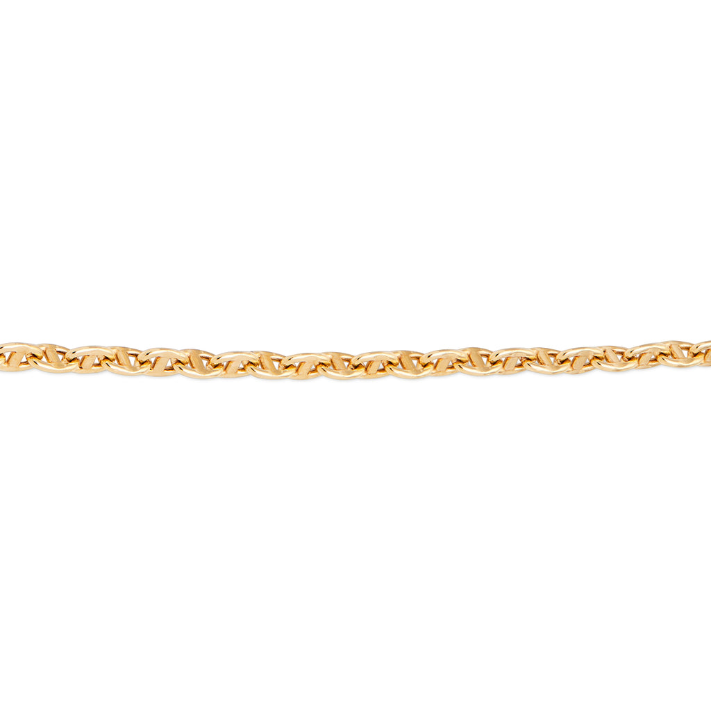 CATENA BERLINO ORO GIALLO