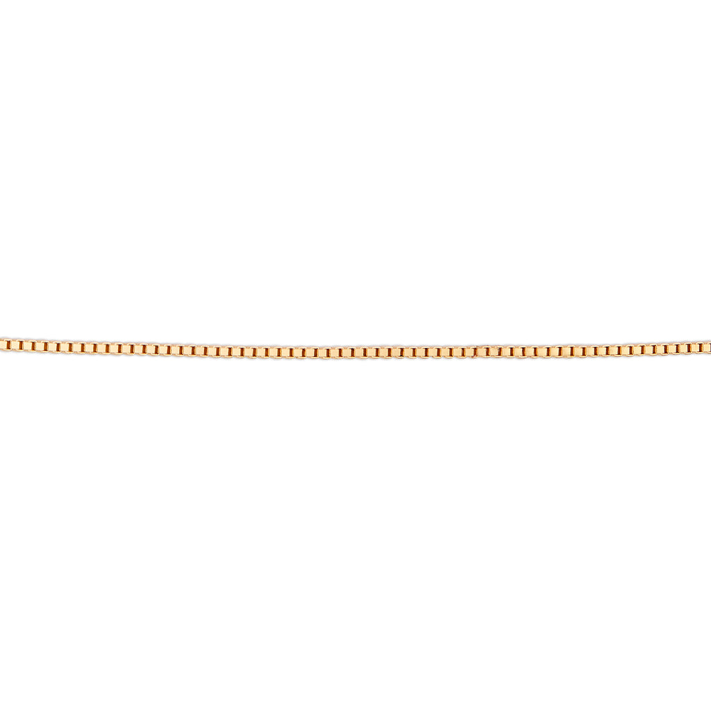 CATENA VENEZIANA ORO GIALLO
