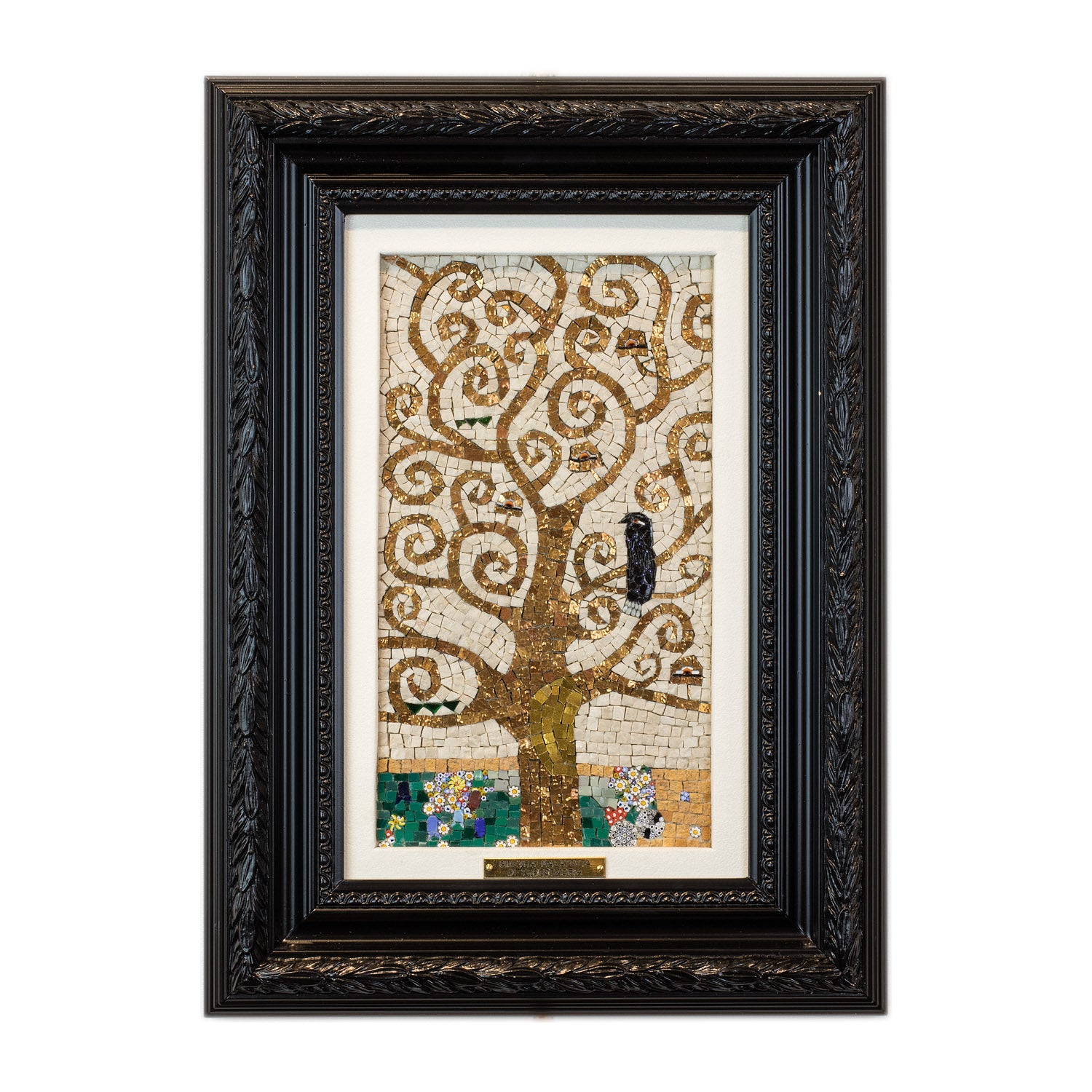 Mosaico del árbol de la vida