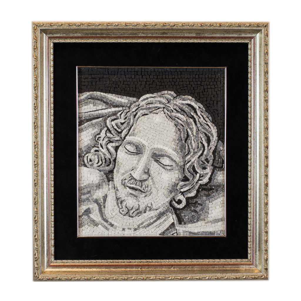 Mosaico Rostro de Jesús